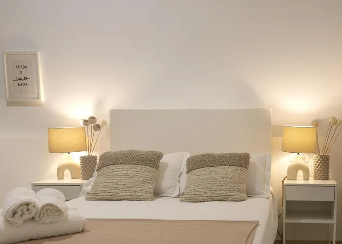 Apartamentos La Tahona