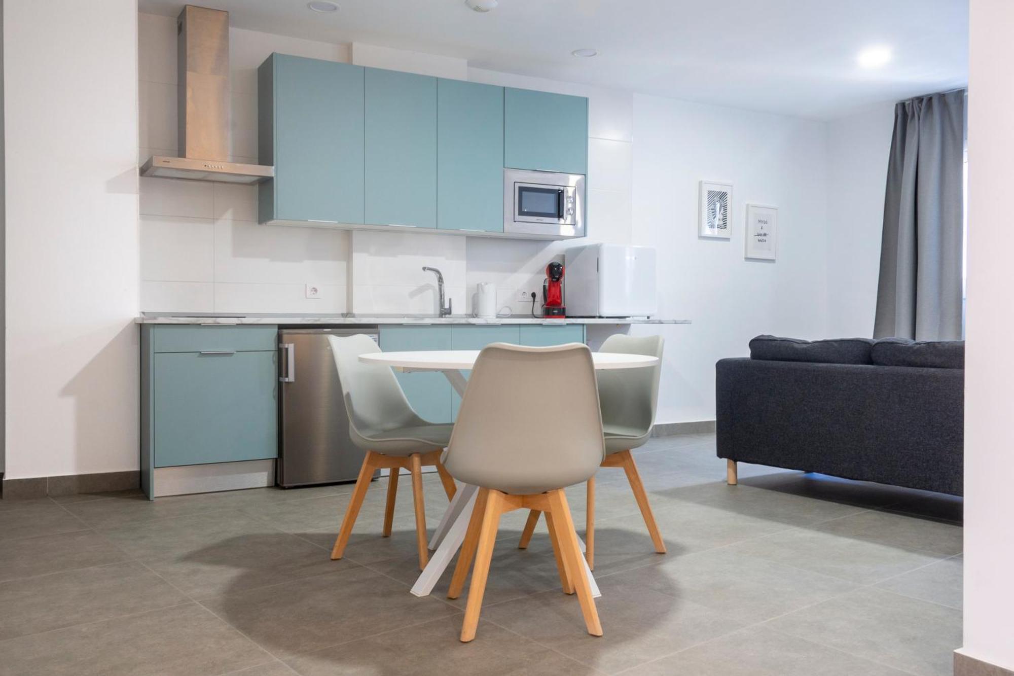 Apartament La Tahona *