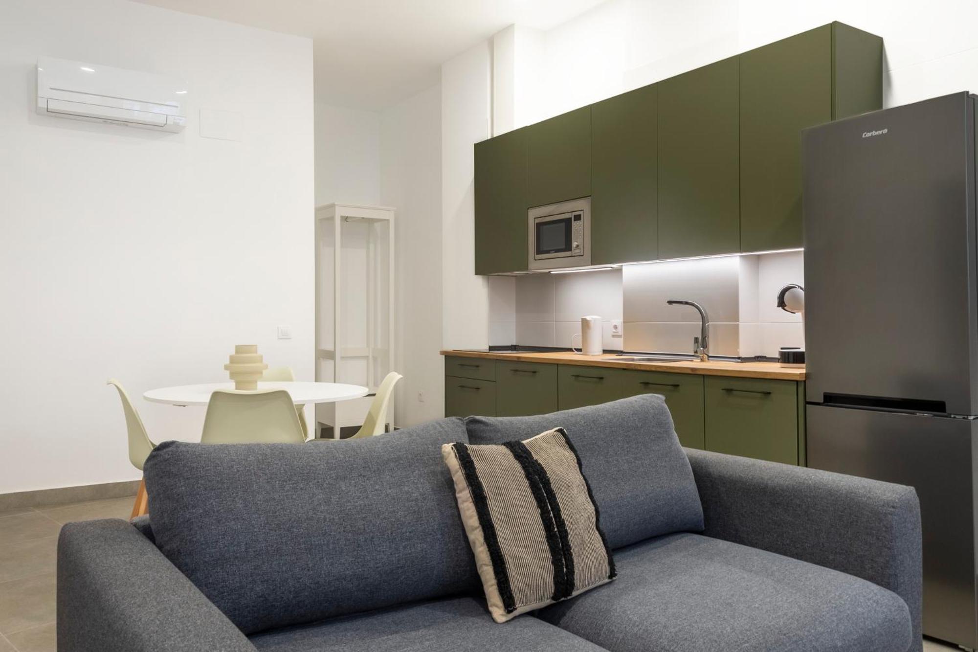 Apartament La Tahona *