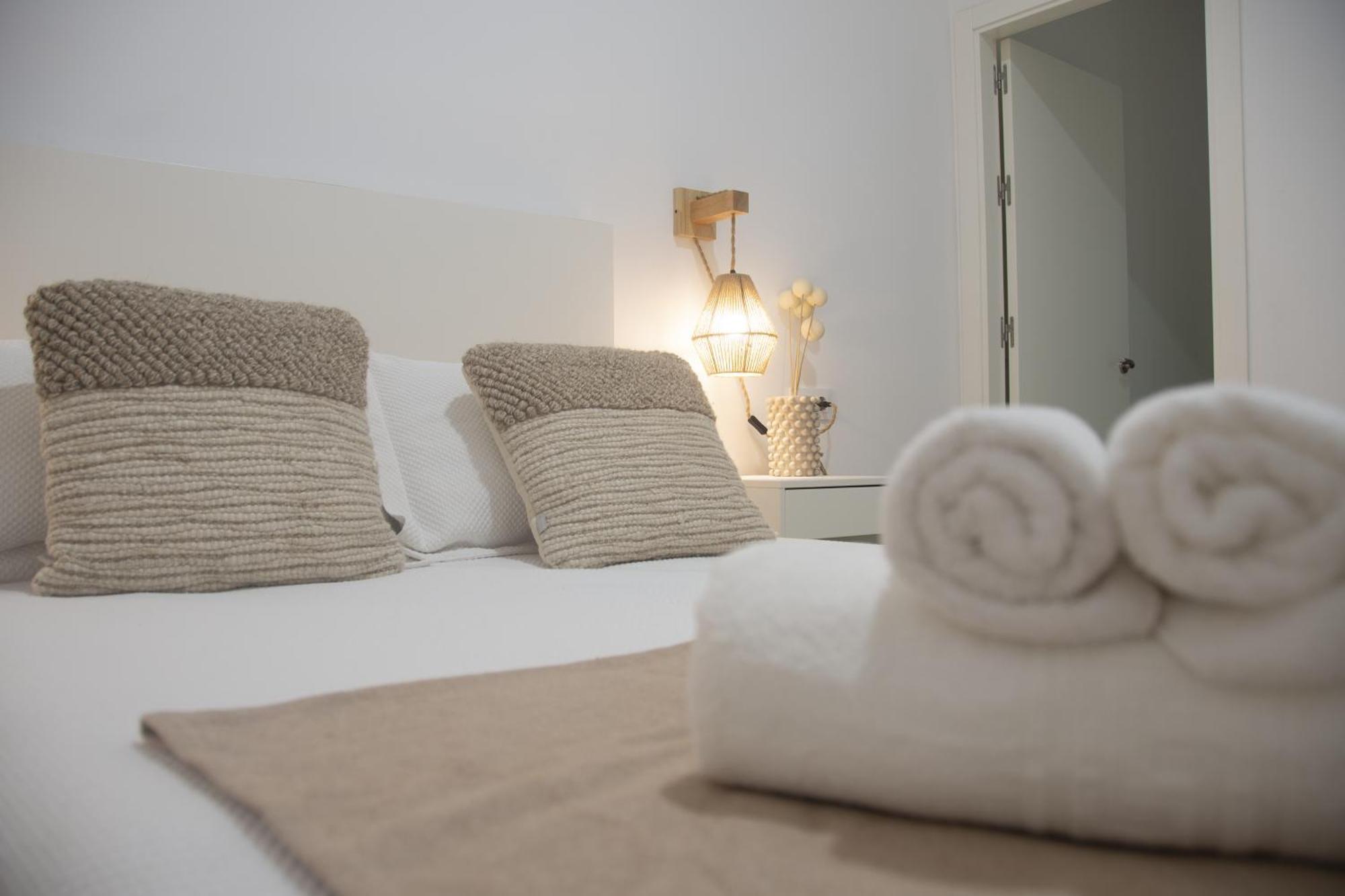La Tahona Apartament *