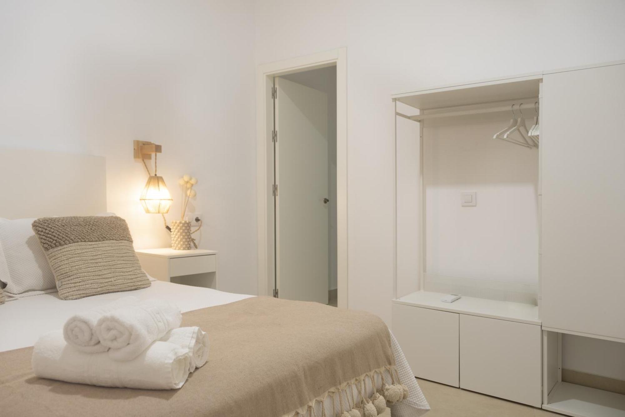Apartament La Tahona Cadis