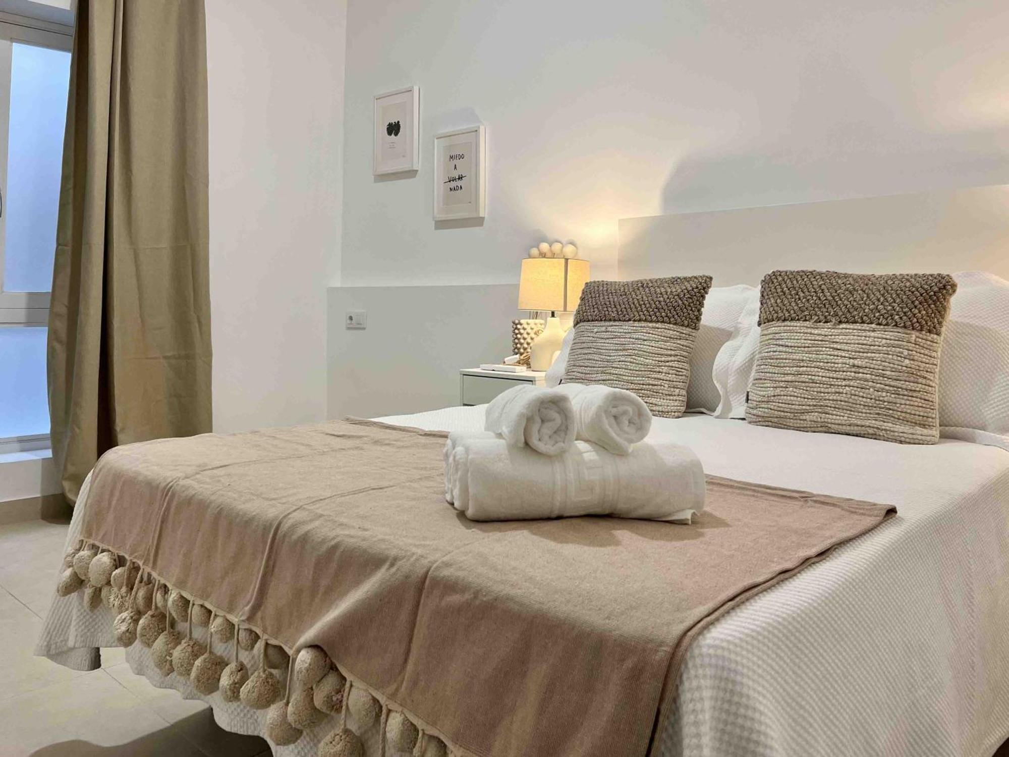 Apartament La Tahona