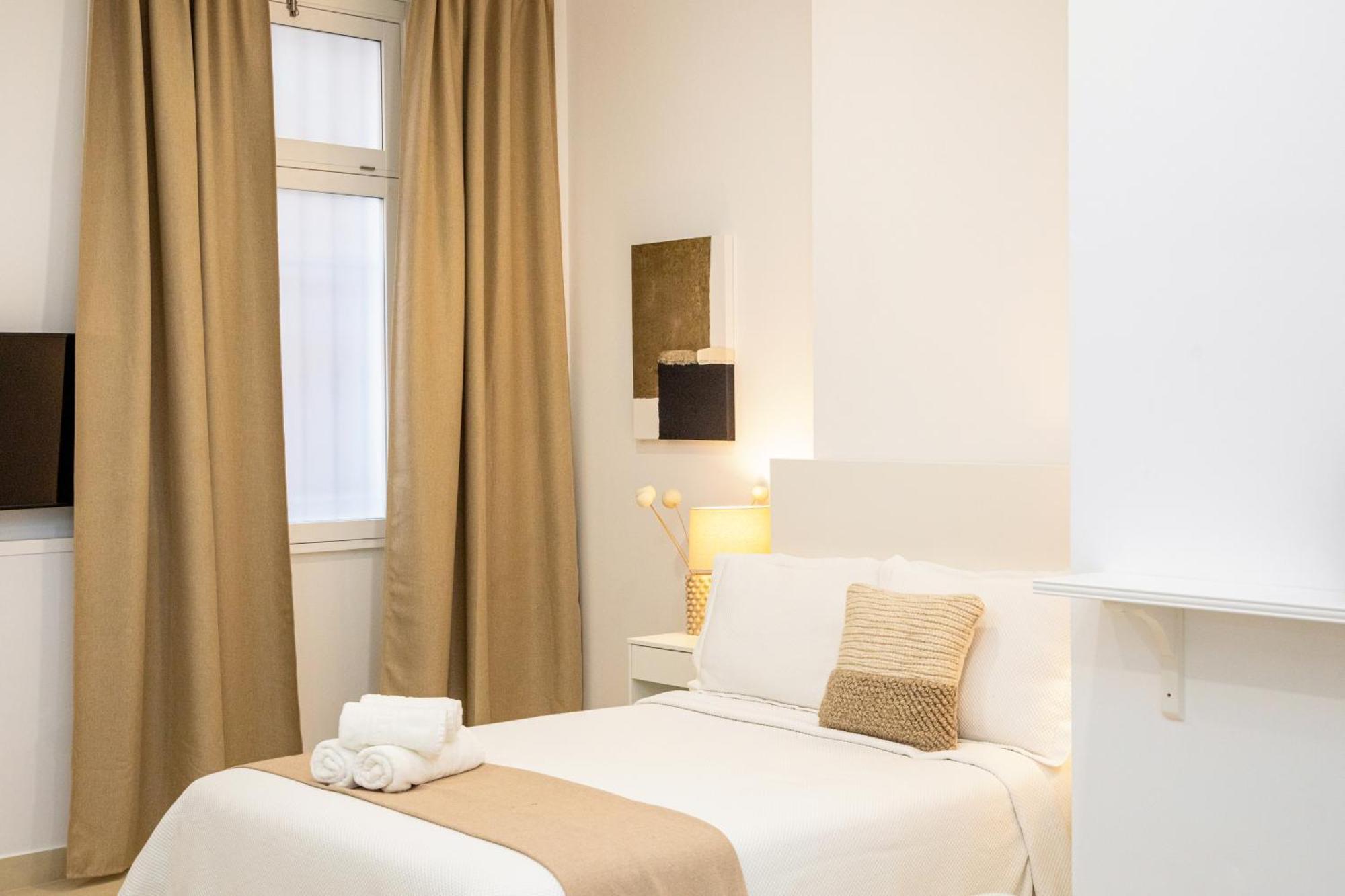 Apartament La Tahona Cadis