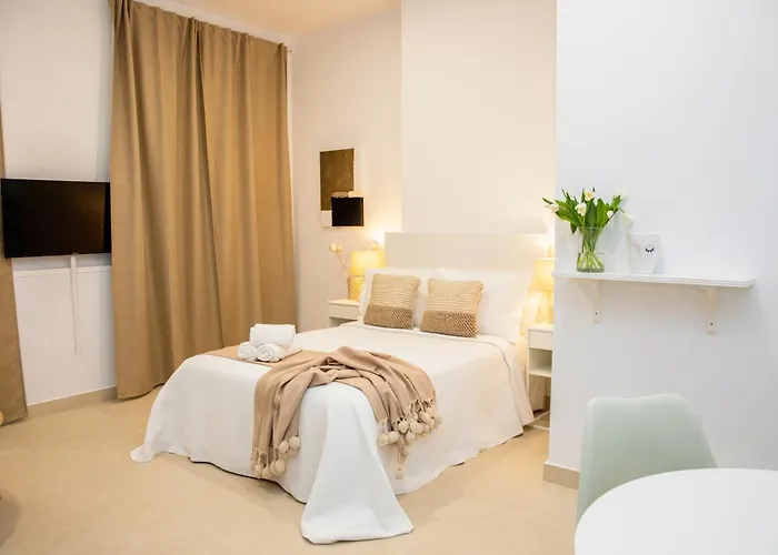Apartamentos La Tahona